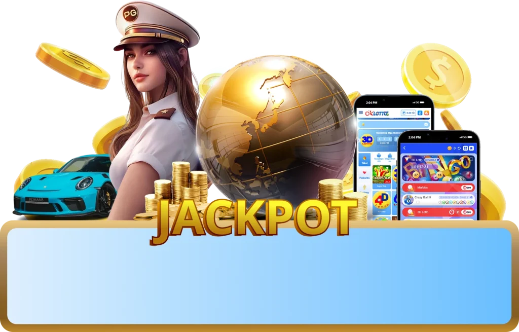 oklotto jackpot placeholder