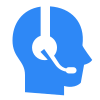 customer support icon