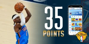 Nba finals thunder wins game 4 oklotto