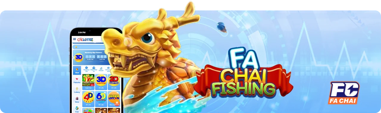 Fa Chai Fishing Oklotto