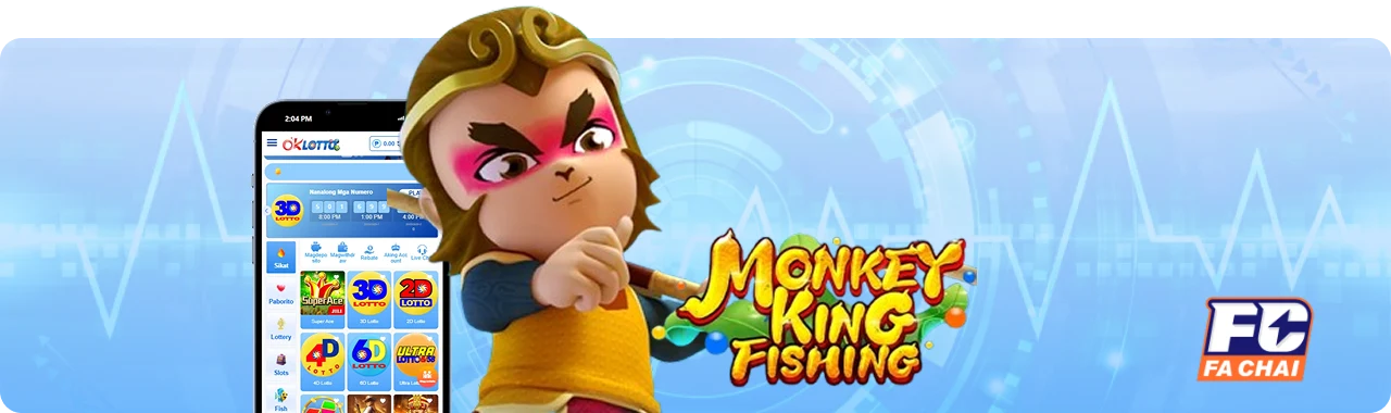 monkey king fc oklotto
