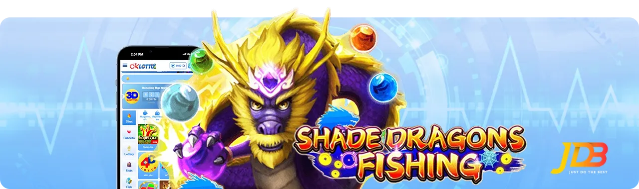 Shade dragons fishing oklotto