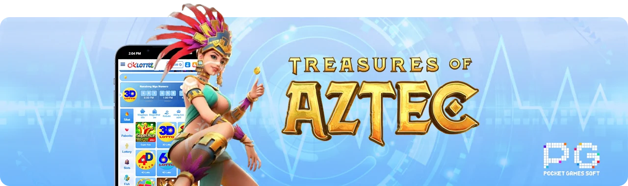 aztec oklotto
