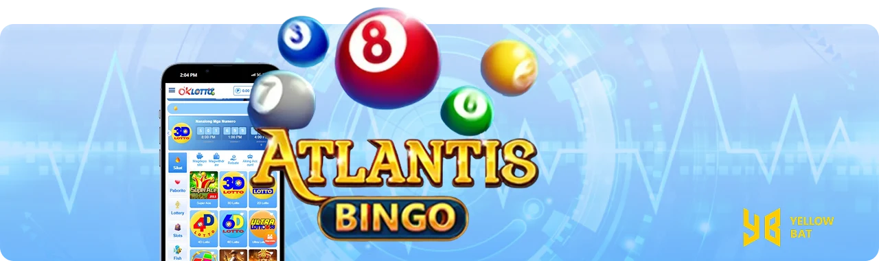 atlantis bingo yb oklotto