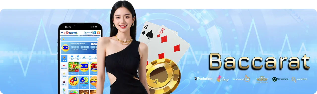 baccarat oklotto