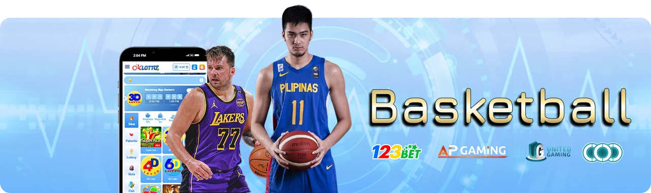 Basketball oklotto
