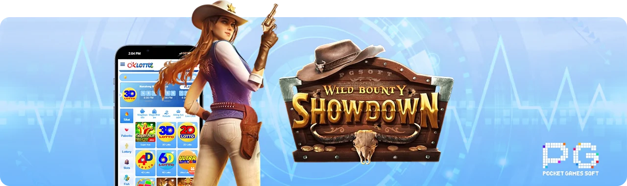 wild bounty showdown