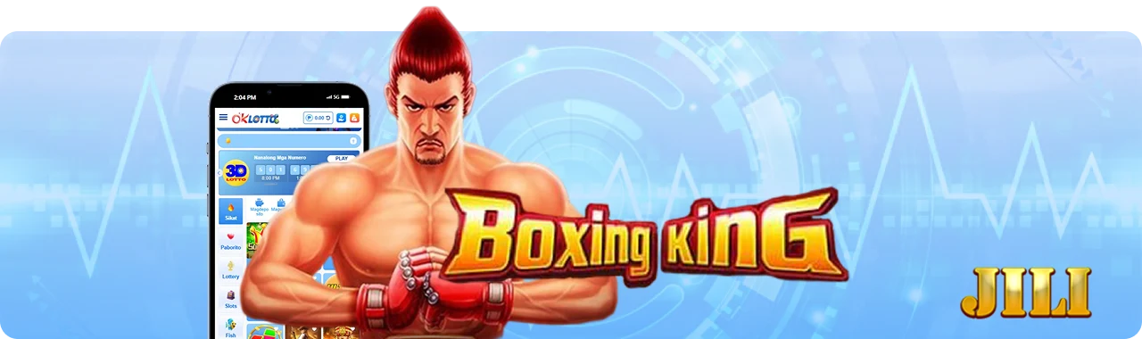 boxing king