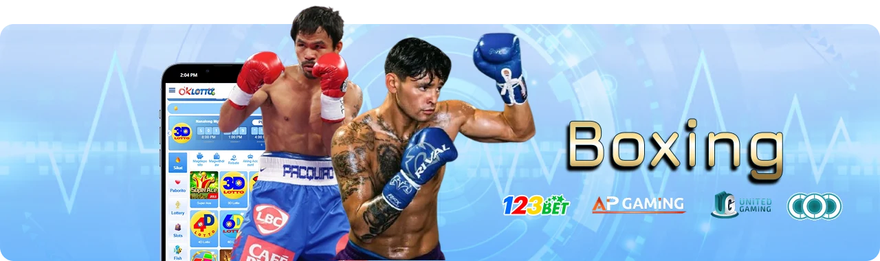 Boxing oklotto