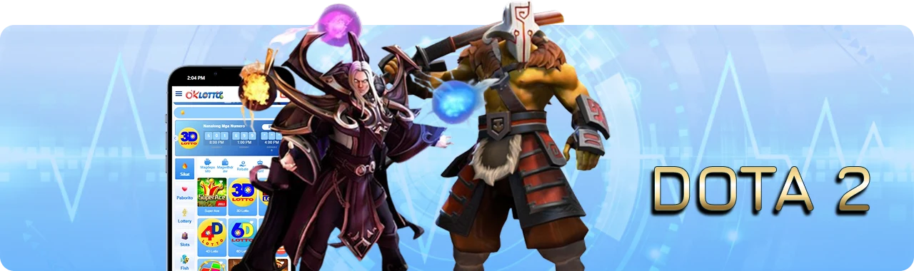 dota oklotto