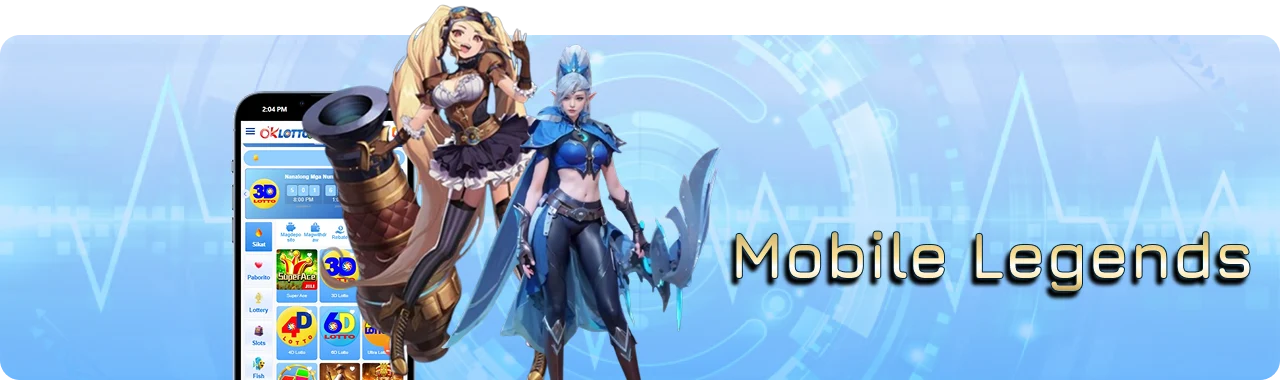Mobile legends oklotto