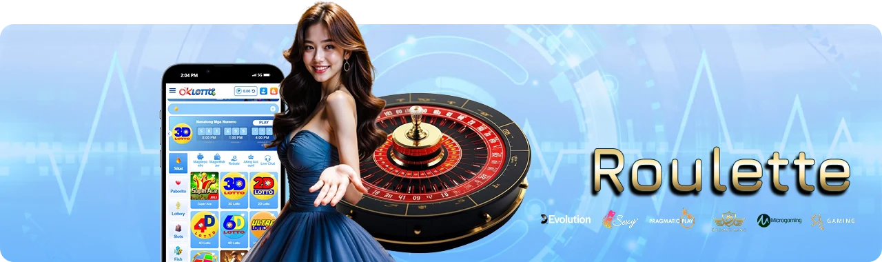 roulette oklotto