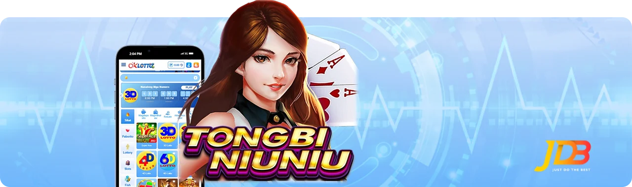 tongbi niuniu jdb oklotto